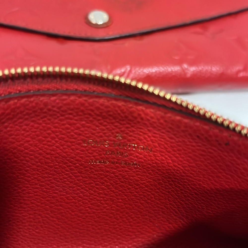 Louis Vuitton Empreinte monogram wallet - Picture 13 of 15